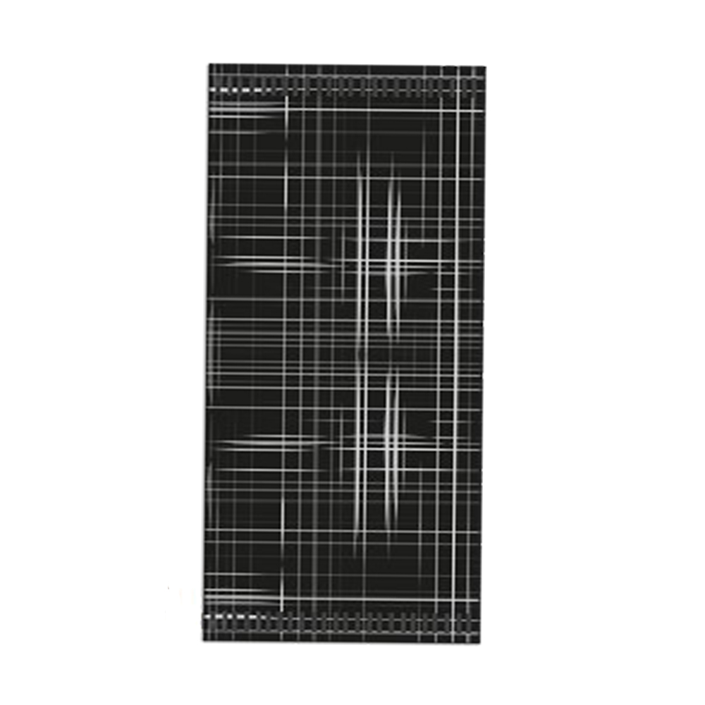 LUXURY PAPER NAPKIN 33X33 BLACK PACKED 1/1 1000pcs