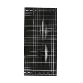 LUXURY PAPER NAPKIN 33X33 BLACK PACKED 1/1 1000pcs