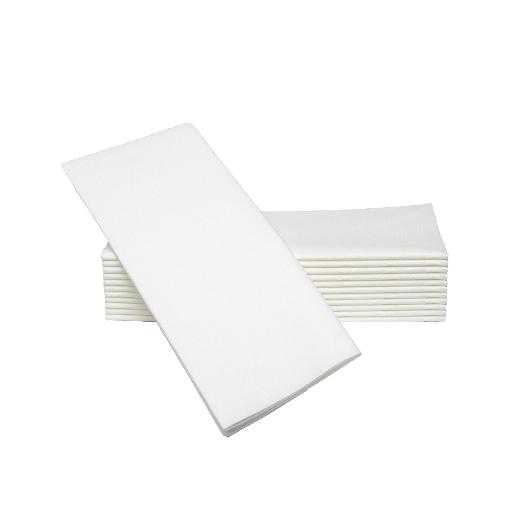 ΧΑΡΤΟΠΕΤΣΕΤΑ ΠΟΛΥΤΕΛΕΙΑΣ SPECIAL FOLDAIRLAID 40x30 ΔΙΠΛΩΜΑ 1/8 ΛΕΥΚΗ 100ΤΕΜ FINEZZA