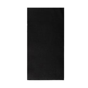 LUXURY NAPKIN 40X30 FOLD 1/8 SPECIAL FOLD AIRLAID BLACK 100pcs FINEZZA