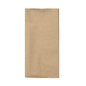 LUXURY NAPKIN 40X40 FOLD 1/8 ECO-GREEN 85pcs FINEZZA