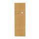 NAPKIN ENVELOPE ECO-GREEN 40cm POINT TO POINT CLOSED SLIM 90pcs-2
