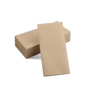 LUXURY NAPKINS 40Χ20 FOLD 1/8 AIRLAID ECO COLOR 140pcs FINEZZA