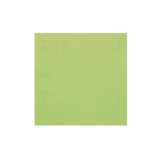 LUXURY PAPER NAPKIN 33x33 CABBAGE 85pcs