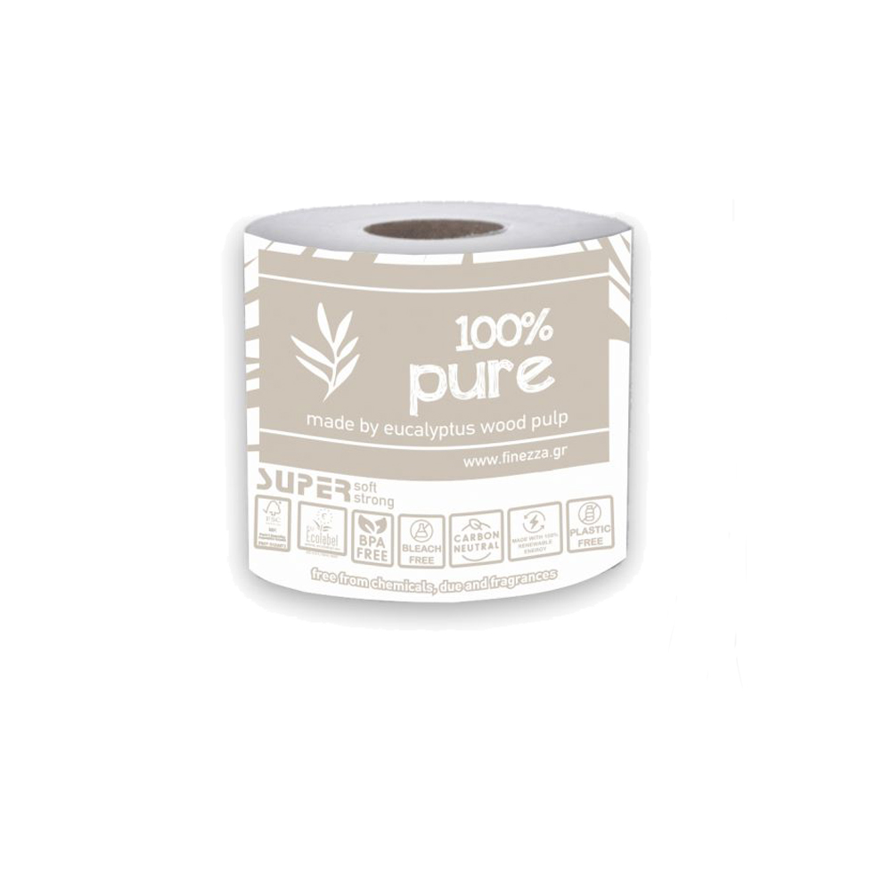ΧΑΡΤΙ ΥΓΕΙΑΣ 2ΦΥΛΛΟ 48x125gr ΣΥΣΚΕΥΑΣΜΕΝΟ 1/1