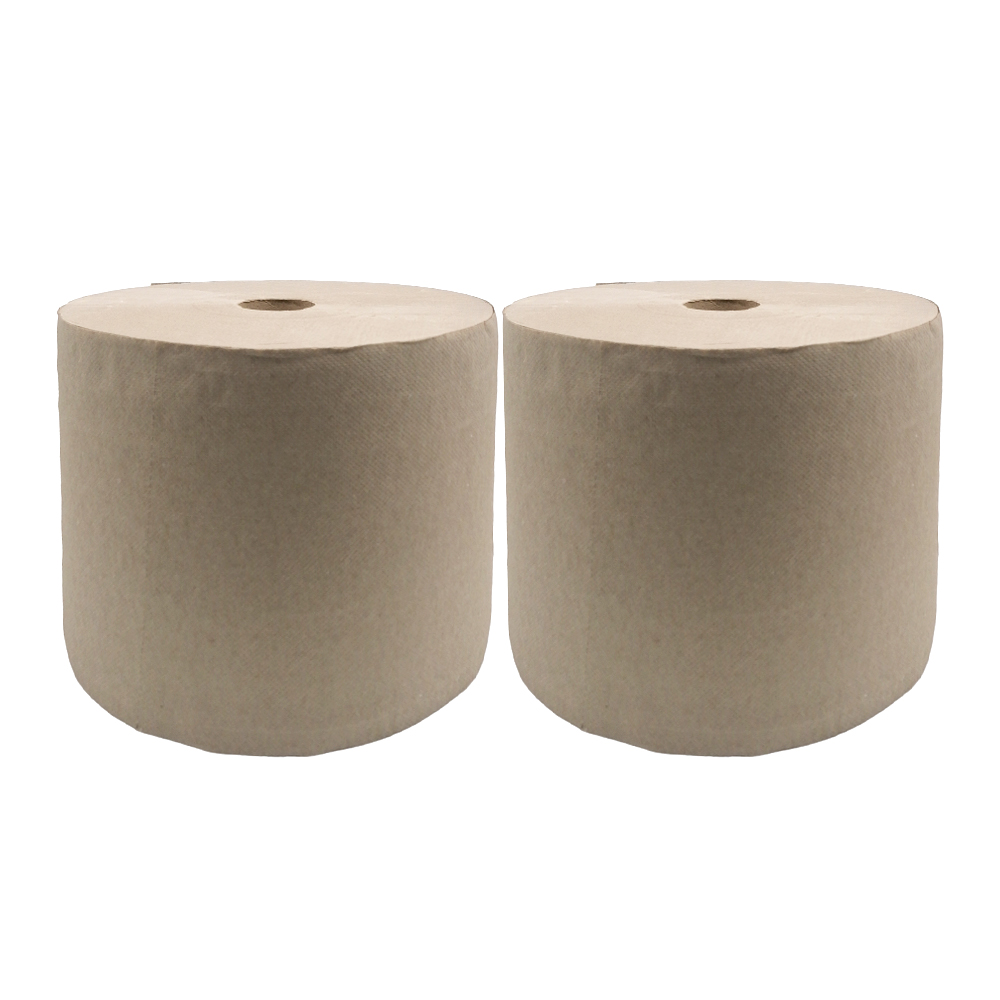 ΒΙΟΜΗΧΑΝΙΚΟ ΧΑΡΤΙ JUMBO ROLL ECO GREEN 2x4kg