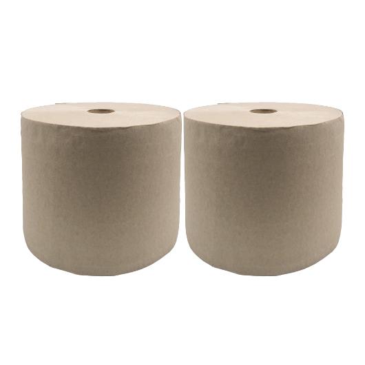ΒΙΟΜΗΧΑΝΙΚΟ ΧΑΡΤΙ JUMBO ROLL ECO GREEN 2x4kg