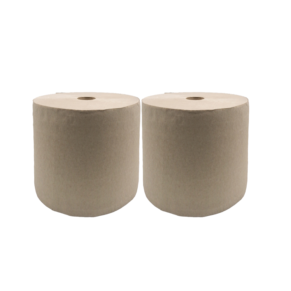 ΒΙΟΜΗΧΑΝΙΚΟ ΧΑΡΤΙ JUMBO ROLL ECO GREEN 2x1,9kg