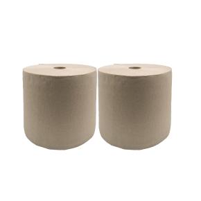 ΒΙΟΜΗΧΑΝΙΚΟ ΧΑΡΤΙ JUMBO ROLL ECO GREEN 2x1,9kg