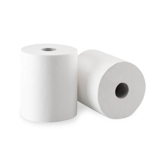 HAND TOWEL - AUTOCUT DISPENSER WITHOUT PERFORATION 700gr 6x80m STRONG