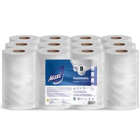 ΧΕΙΡΟΠΕΤΣΕΤΑ ΚΟΥΖΙΝΑΣ ΡΟΛΟ CENTERPULL 12x450gr MAXI