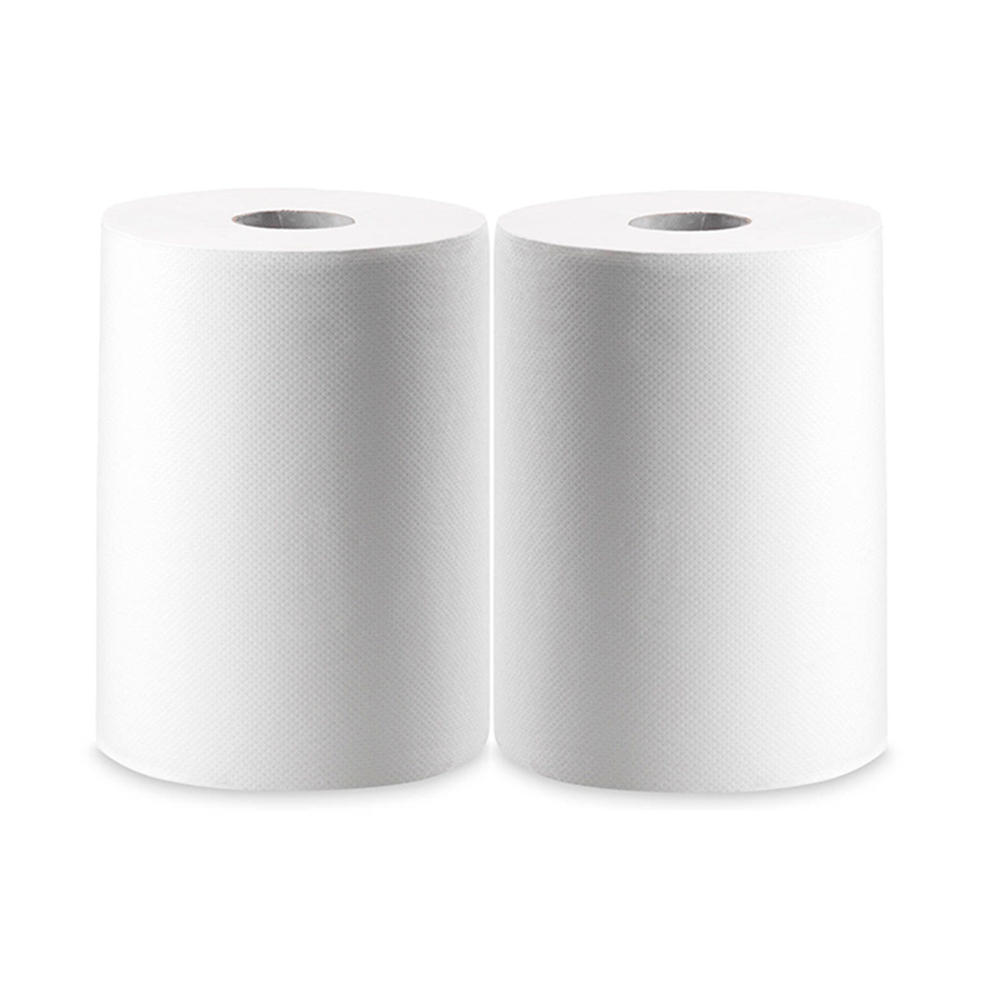 PAPER KITCHEN ROLL 2Χ400gr STRONG