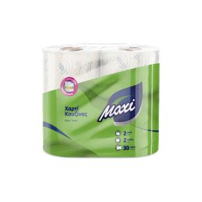 ΧΑΡΤΙ ΚΟΥΖΙΝΑΣ ΡΟΛΟ EXTRA LONG 2x350gr MAXI