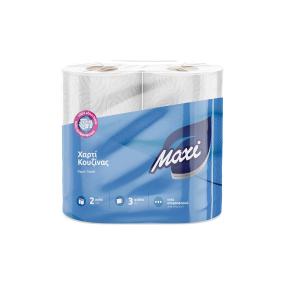 ΧΑΡΤΙ ΚΟΥΖΙΝΑΣ ΡΟΛΟ 2x350gr MAXI