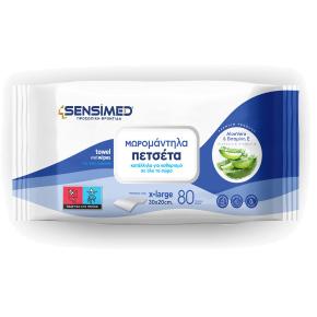 ΜΩΡΟΜΑΝΤΗΛΑ ΑΛΟΗ SENSIMED 80TEM