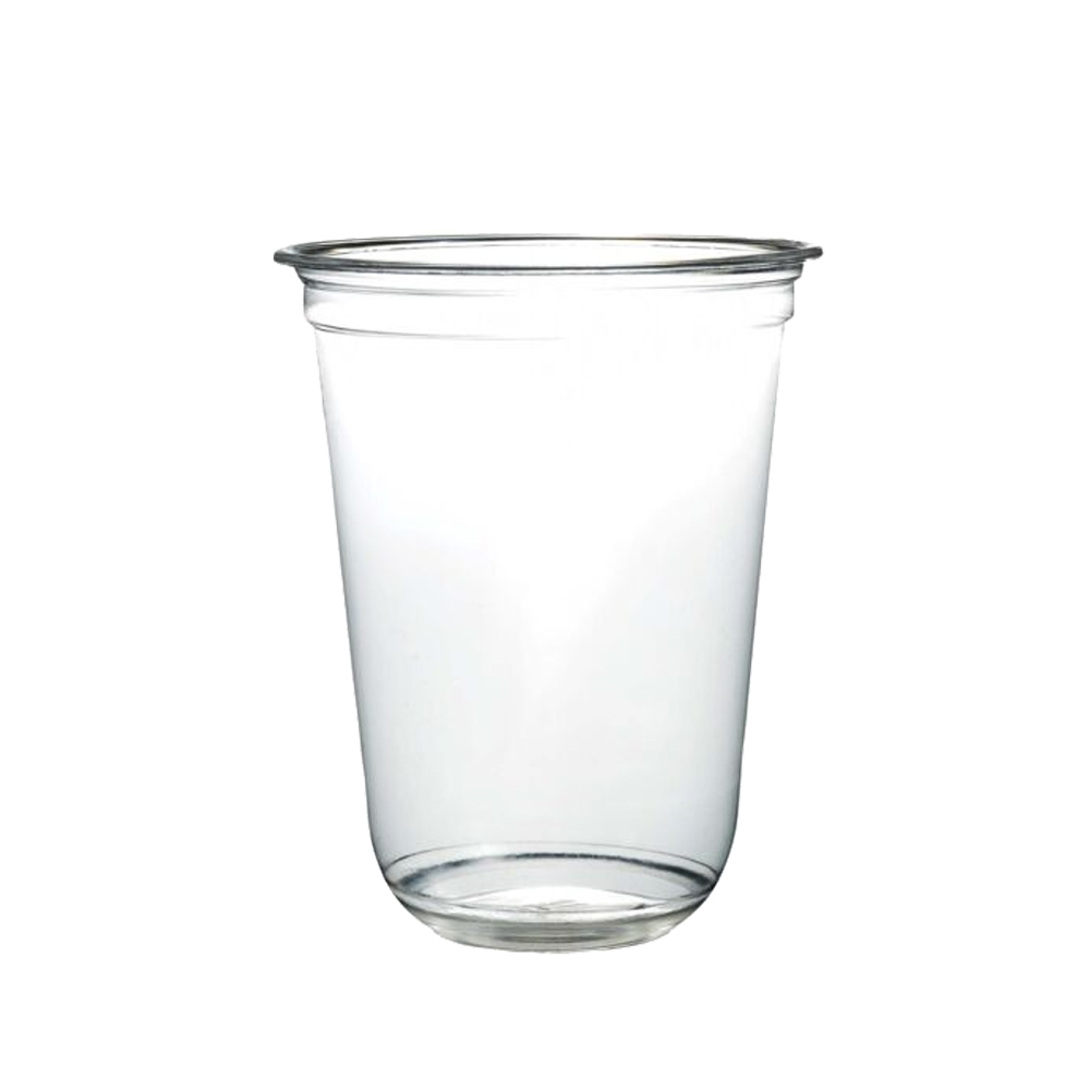 ΠΟΤΗΡΙ ΠΛΑΣΤΙΚΟ ΔΙΑΦΑΝΟ OVO 350ml 50TEM ΠΛΑΣΤΙΚΑ ΘΡΑΚΗΣ