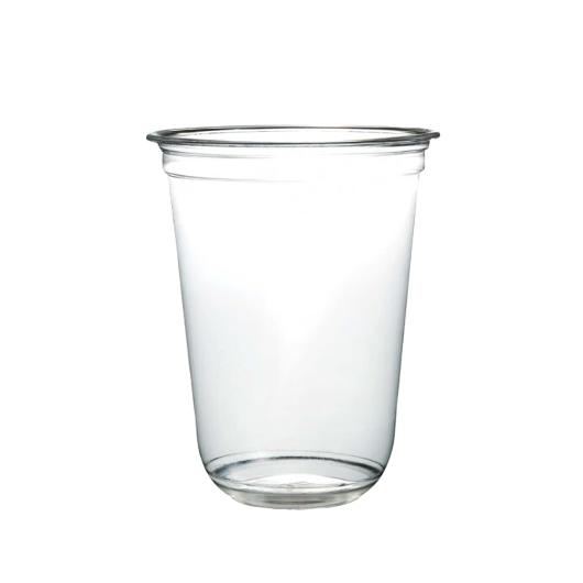 ΠΟΤΗΡΙ ΠΛΑΣΤΙΚΟ ΔΙΑΦΑΝΟ OVO 350ml 50TEM ΠΛΑΣΤΙΚΑ ΘΡΑΚΗΣ