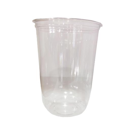 ΠΟΤΗΡΙ ΠΛΑΣΤΙΚΟ PET BUBBLE ΔΙΑΦΑΝΟ 400ml 50ΤΕΜ