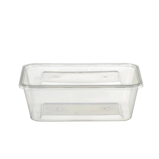 ΣΚΕΥΟΣ PP ΜΙΚΡΟΚΥΜΑΤΩΝ ΠΑΡΑΛΛΗΛΟΓΡΑΜΜΟ ΔΙΑΦΑΝΟ ΜΕ ΔΙΑΦΑΝΟ ΚΑΠΑΚΙ 17,6x12,4x7cm 1000cc 50ΤΕΜ