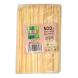ΚΑΛΑΜΑΚΙ BAMBOO ΓΙΑ ΣΟΥΒΛΑΚΙ 24x4mm 500ΤΕΜ-1