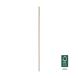PAPER STRAWS BIO STRAIGHT KRAFT WRAPPED 1/1 D4,2x190mm 500pcs-1