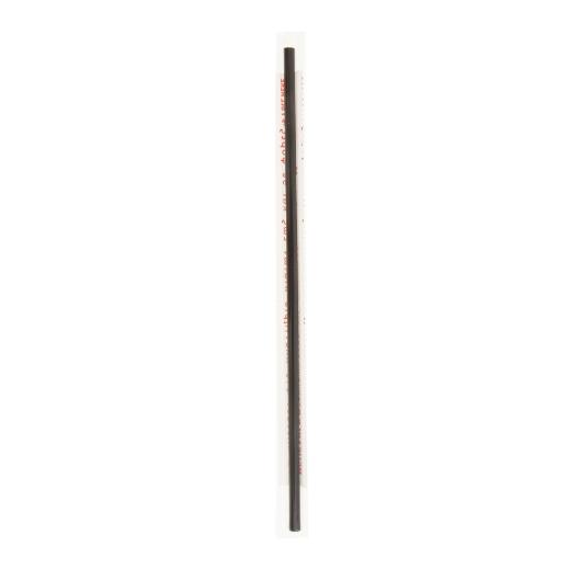 STRAWS REUSABLE BLACK COATED 1/1 D4x180mm 1000pcs