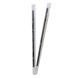 REUSABLE STRAWS FLEXIBLE BLACK COATED 1/1 D6x210mm 500pcs-2