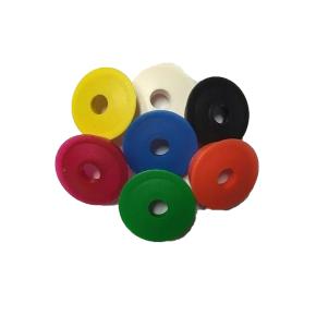 LASTIC CAP FOR COVER IN MIXED COLORS SMALL SIZE 1000pcs