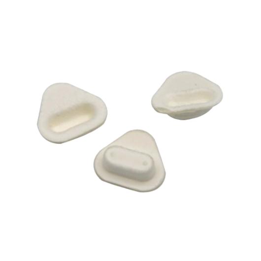 SUGARCANE PLUG ''STOPPER'' FOR TUBE LID 2000pcs