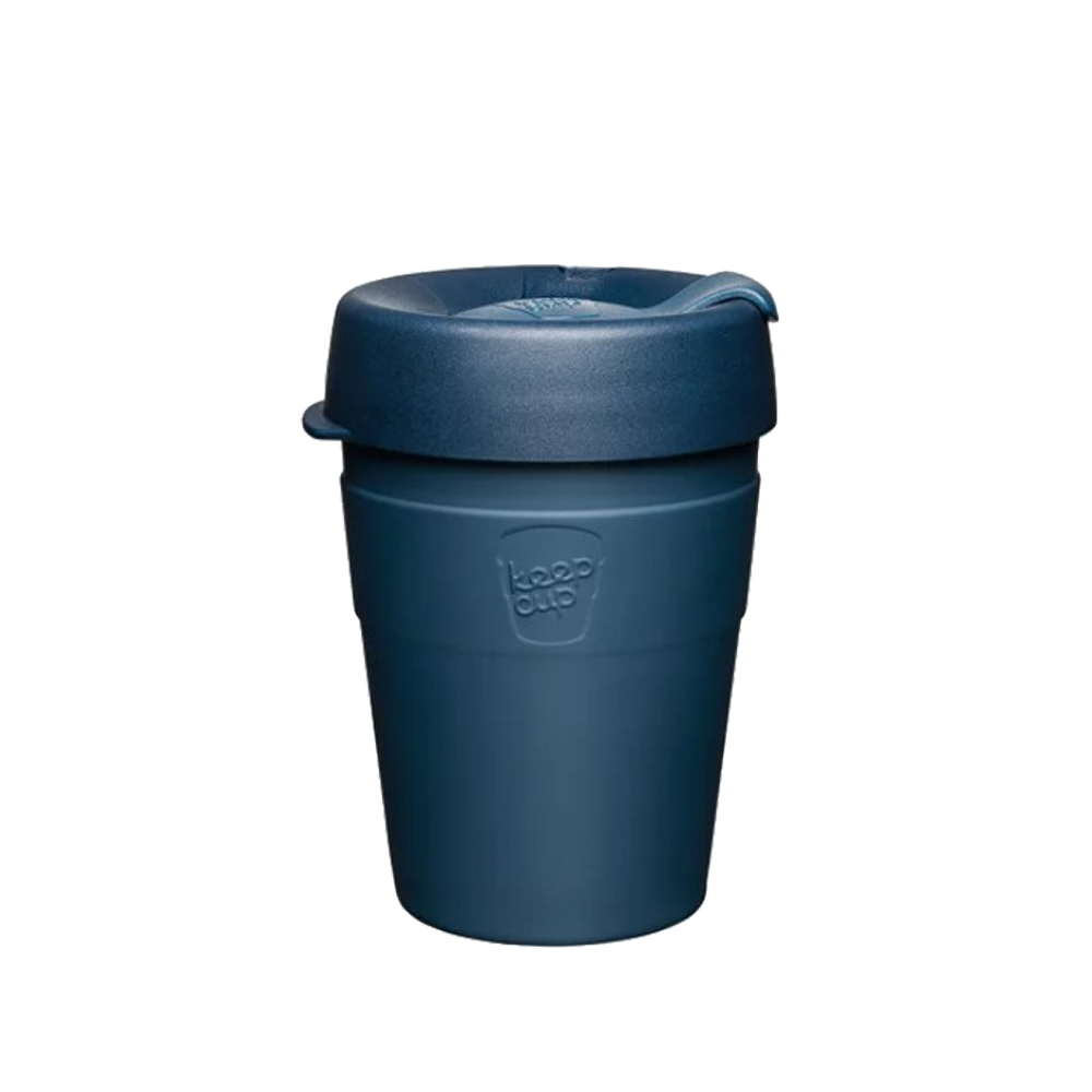 KEEPCUP ECO-FRIENDLY STAINLESS STEEL THERMAL SPRUCE BLUE 12oz (340ml)