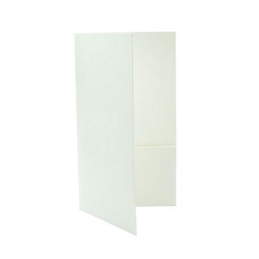 ROOM CARD CASE PAPER WHITE 25pcs