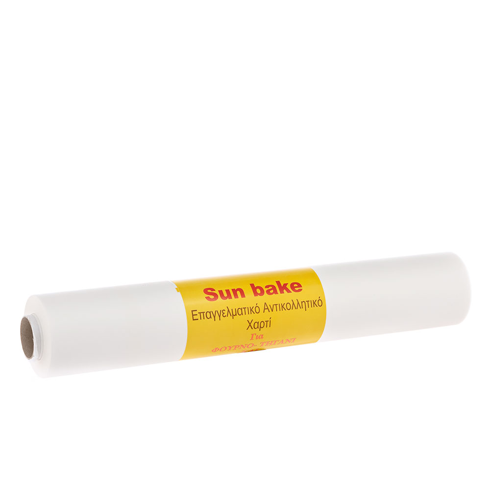 GREASEPROOF PAPER ROLL 50mx38cm