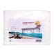 SUNBED COVER WATERPROOF WHITE COLOR 80Χ200cm-1