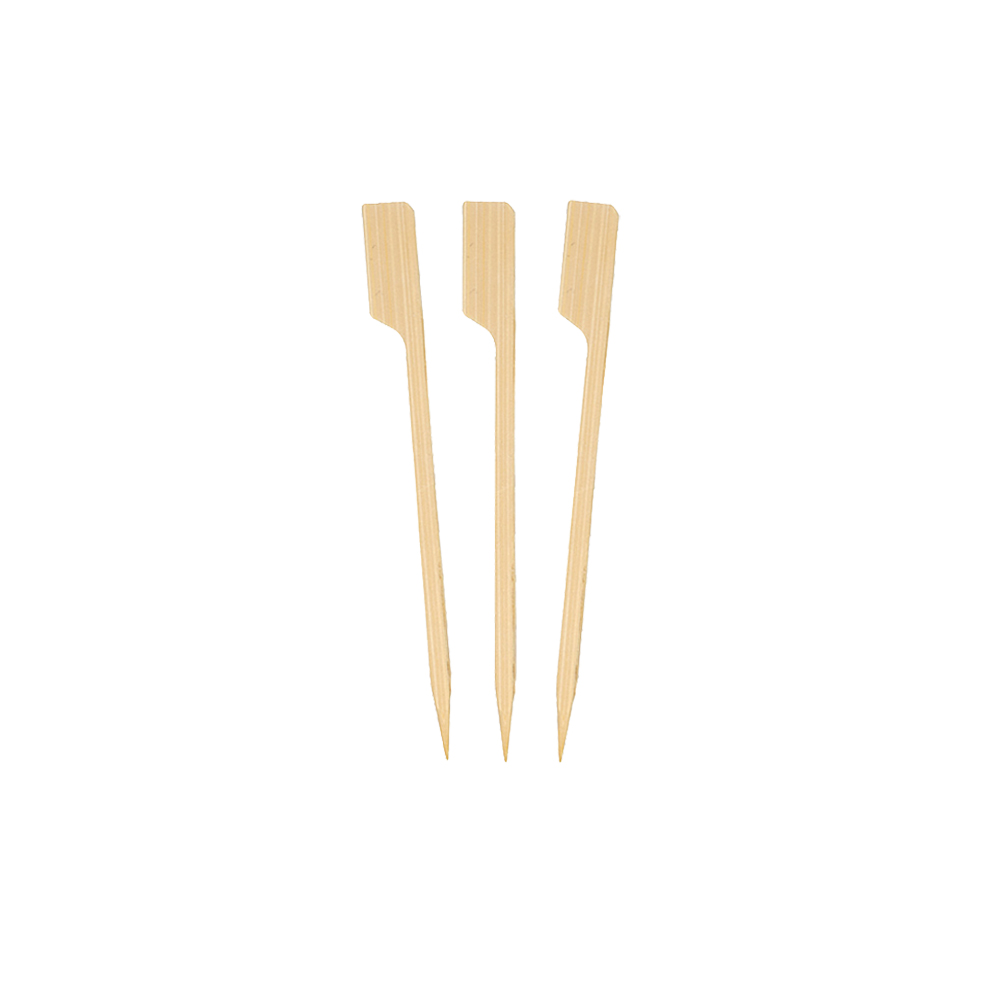ΞΥΛΑΚΙ ΚΟΥΠΙ BAMBOO 9cm 200ΤΕΜ