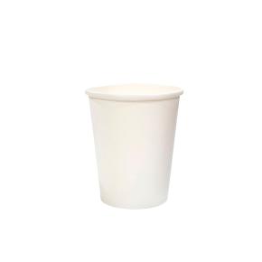 ΠΟΤΗΡΙ ΧΑΡΤΙΝΟ 7,5oz ΛΕΥΚΟ 50ΤΕΜ MONOTOIXO
