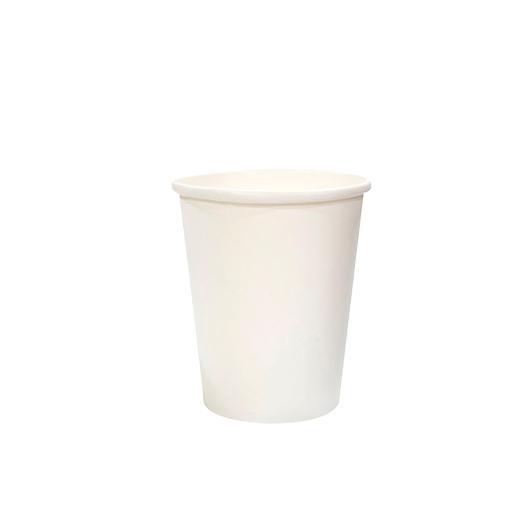 ΠΟΤΗΡΙ ΧΑΡΤΙΝΟ 7,5oz ΛΕΥΚΟ 50ΤΕΜ MONOTOIXO