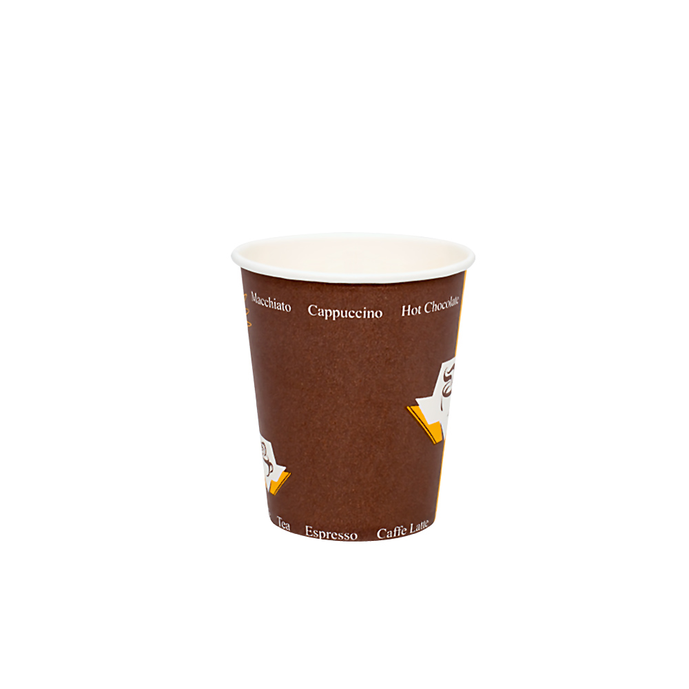 ΠΟΤΗΡΙ ΧΑΡΤΙΝΟ 7,5oz ΛΕΥΚΟ 50ΤΕΜ MONOTOIXO