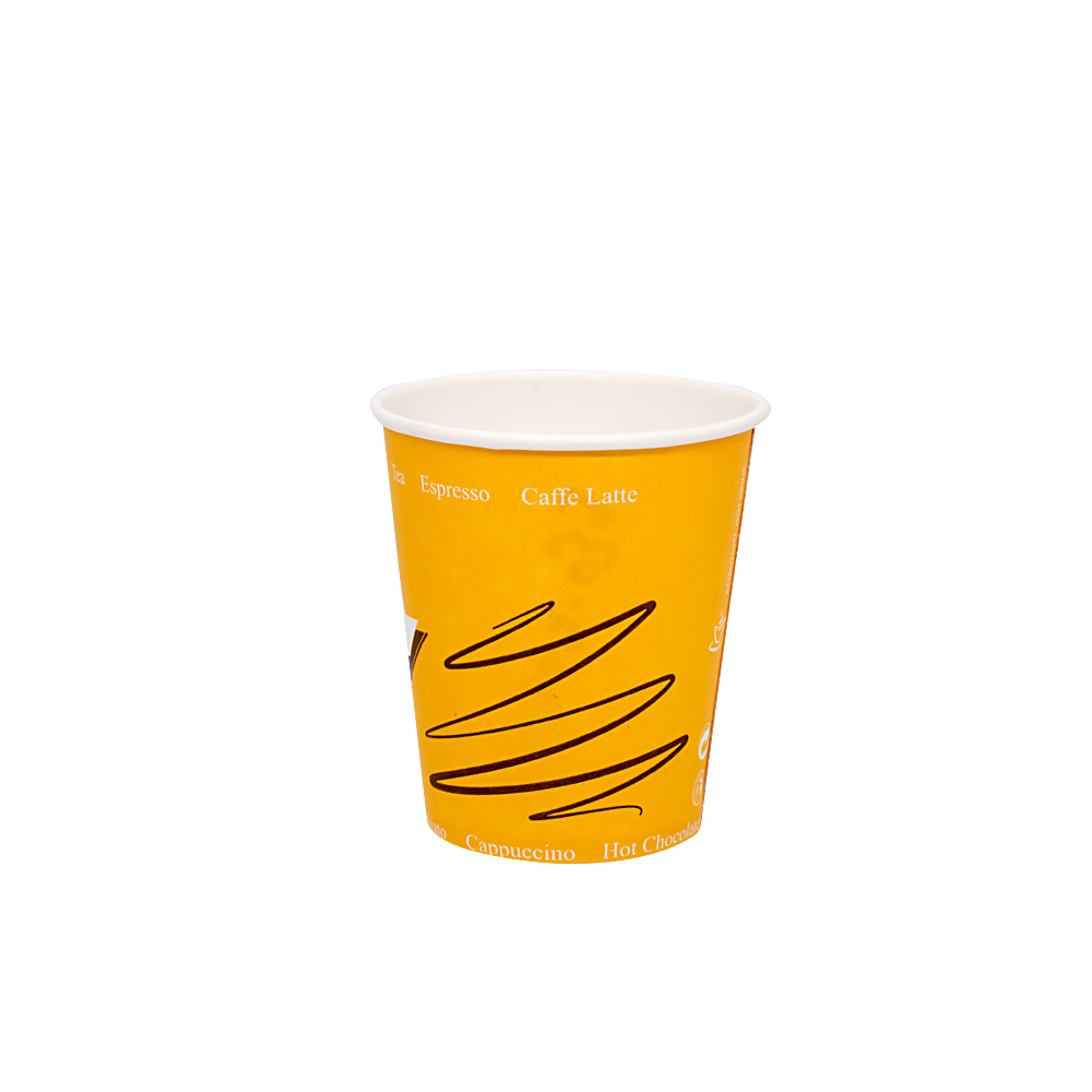 ΠΟΤΗΡΙ ΧΑΡΤΙΝΟ 7,5oz ΛΕΥΚΟ 50ΤΕΜ MONOTOIXO