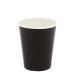 ΠΟΤΗΡΙ ΧΑΡΤΙΝΟ 8oz ΜΑΥΡΟ 50ΤΕΜ MONOTOIXO-1
