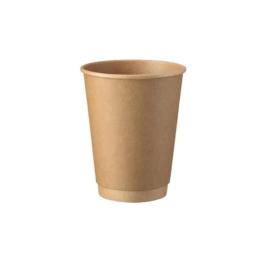 ΠΟΤΗΡΙ ΧΑΡΤΙΝΟ ''KRAFT'' 14oz (DW) 25ΤΕΜ