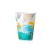 ΠΟΤΗΡΙ ΧΑΡΤΙΝΟ ''SUMMER VIBES'' 14oz (SW) ME 2PE 50ΤΕΜ-1