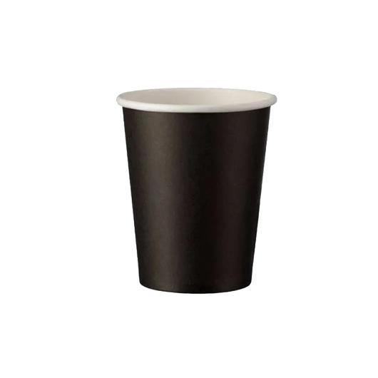 ΠΟΤΗΡΙ ΧΑΡΤΙΝΟ ΜΑΥΡΟ 14oz (SW) 50ΤΕΜ