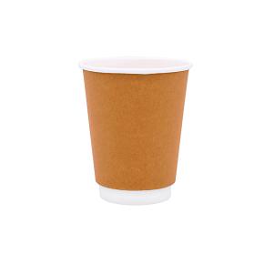 PAPER CUP ''KRAFT'' 14oz (DW) 25pcs