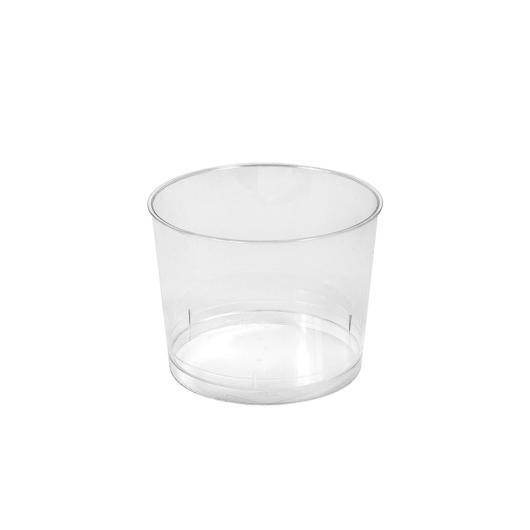 ΚΥΠΕΛΛΟ ΠΛΑΣΤΙΚΟ ΔΙΑΦΑΝΟ ΠΑΣΤΑΣ 200ml 50ΤΕΜ