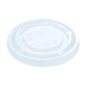 ΚΑΠΑΚΙ ΔΙΑΦΑΝΟ PET ΜΕ ΑΝΟΙΓΜΑ ΣΤΑΥΡΟ 95mm ΓΙΑ ΠΟΤΗΡΙ ΠΛΑΣΤΙΚΟ 100ΤΕΜ