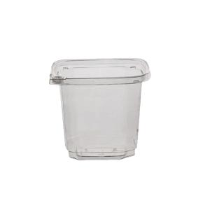 ΣΚΕΥΟΣ PET DELI ΔΙΑΦΑΝΟ ΤΕΤΡΑΓΩΝΟ 24oz SAFELOCK 50TEM