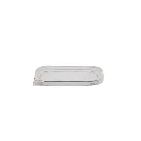 ΚΑΠΑΚΙ PET ΔΙΑΦΑΝΟ ΤΕΤΡΑΓΩΝΟ ΓΙΑ ΣΚΕΥΟΣ DELI SAFELOCK 12oz - 32oz 50TEM