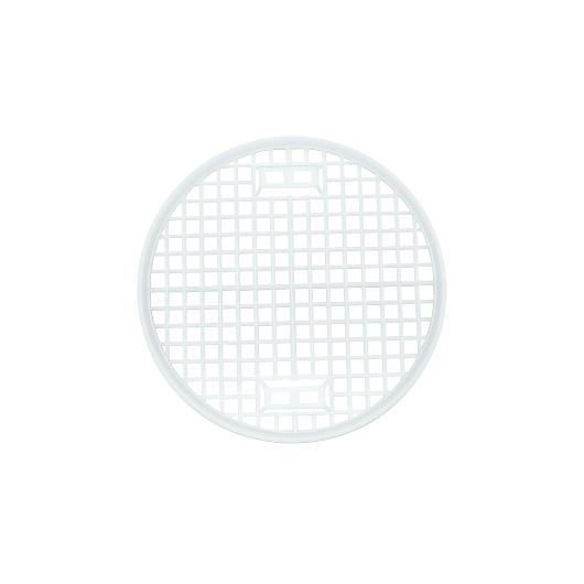 PLASTIC GRID FOR ROUND AND SQUARE 5.1 BUCKET THRACE PLASTICS