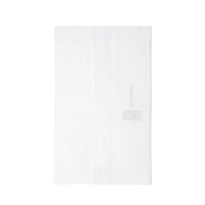 VEGETAL BAGS WHITE COLOR 12x22cm 10Kg