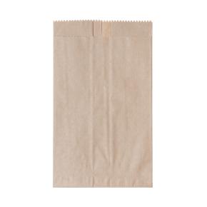 KRAFT COLOR BAG 12x22cm BROWN 10Kg